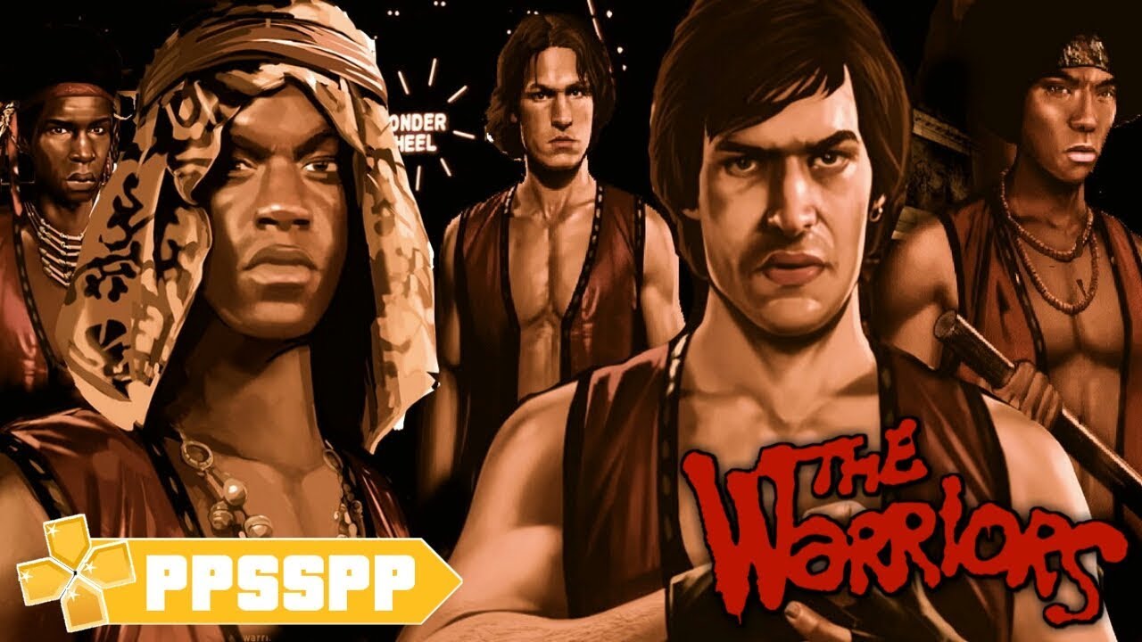 The warriors ps2 iso high compressed